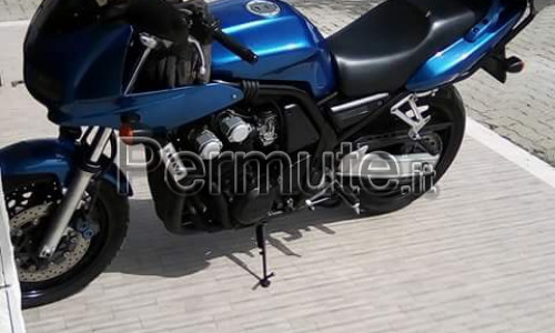 Yamaha fazer 600