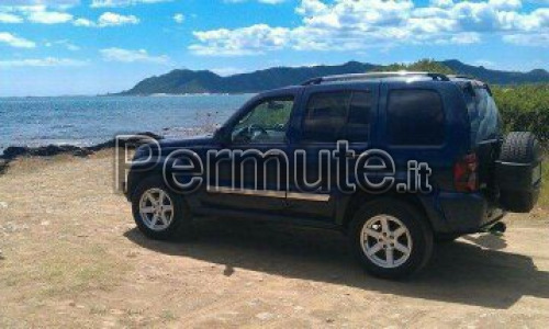 scambio jeep cherokee 163 cv 2005 con defender