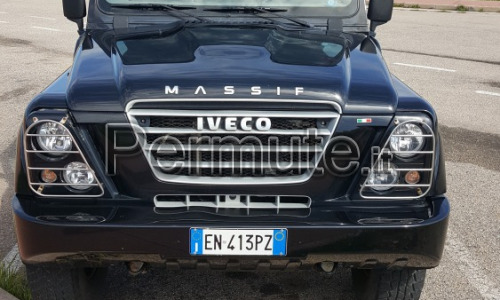 stupendo iveco massif