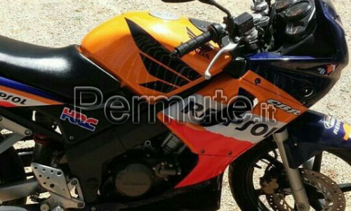 Replica Honda Repsol cbr125