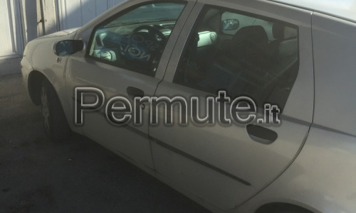 fiat punto 1.3 mtj uni-proprietrio