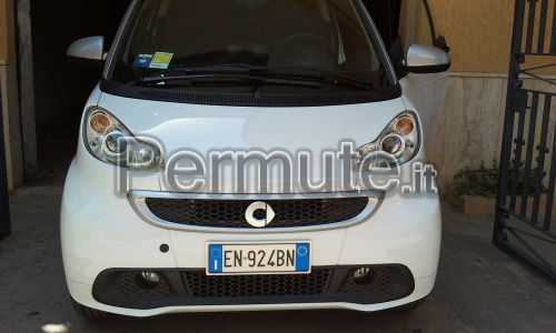 smart mhd giugno 2012 9mila km come nuova