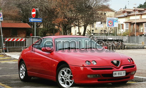 alfa romeo gtv 916 2.0 TS