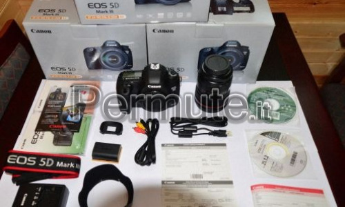 Canon EOS 5D Mark III 24-105mm EF Lens Kit