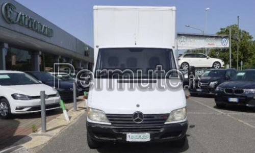 Furgone Mercedes Sprinter 308 cdi OTTIME CONDIZIONI