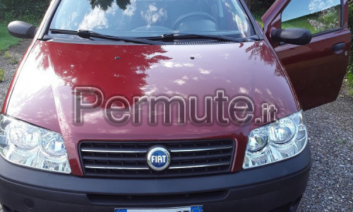 Baratto fiat punto 2007