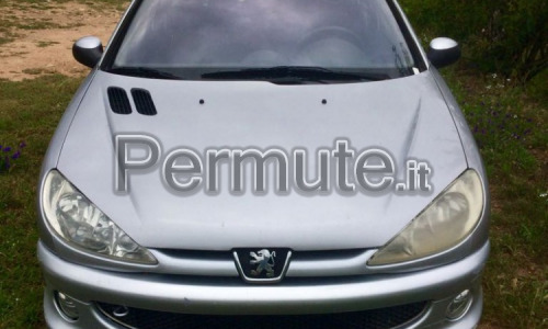 Peugeot 206 1400 16V