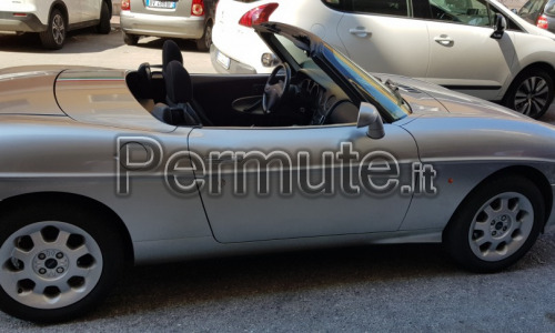 Scambio Fiat Barchetta