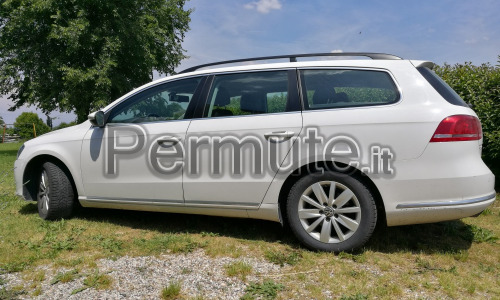 Volkswagen Passat 2.0 TDI 140CV