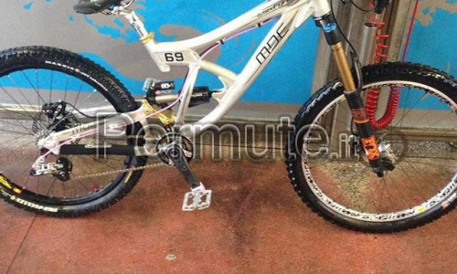 Mtb DH MDE 69