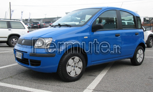 fiat panda 1.1 active