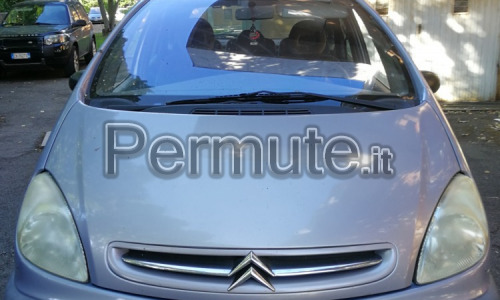 Scambio xsara picasso 2.0