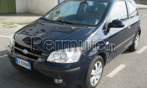 hyundai getz 1.3 GLS