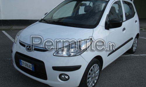 hyundai I10 blurdrive GPL