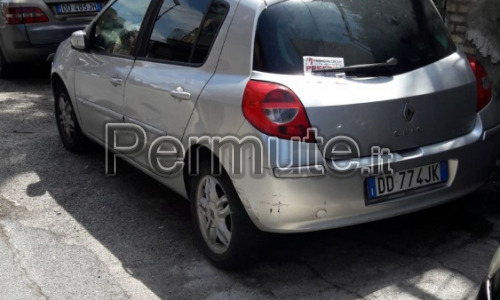 Renault clio 1500 dci 85 cv