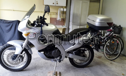 scambio Aprilia pegaso 650 con smart