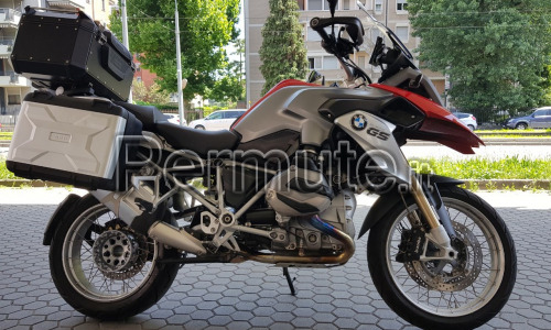 2014 r1200gs rosso