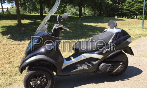 Piaggio Mp3 400