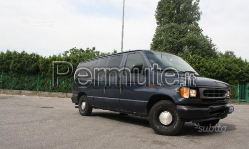 FORD ECONOLINE E 150