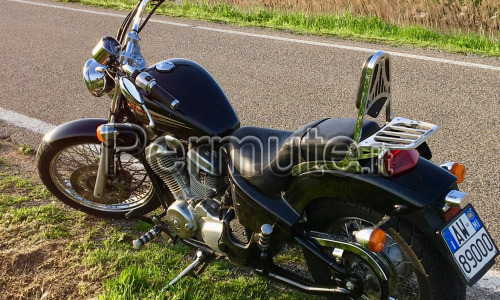 Honda Shadow vt 600