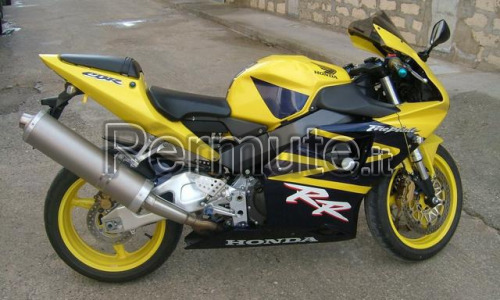 Honda CBR 954 RR Come Nuova