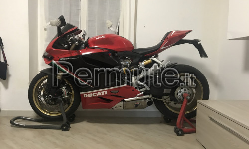 Ducati 1199 Panigale