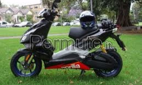 aprilia sr50