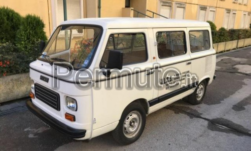 Fiat 900E 7 posti