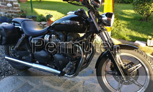 Triumph Speed Master 2011