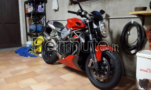 MV Agusta Brutale 1090 rr