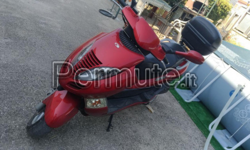 Kymco Bet & Win 150cc