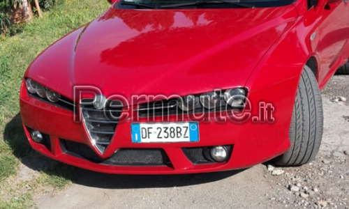 Alfa romeo Brera