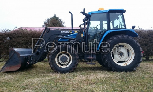 New Holland TS100 2000