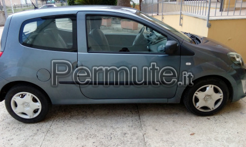 Twingo dynamique