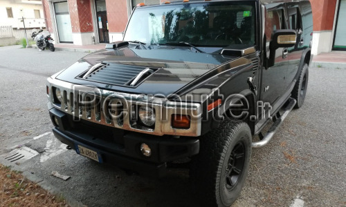 Hummer H2 del 2007