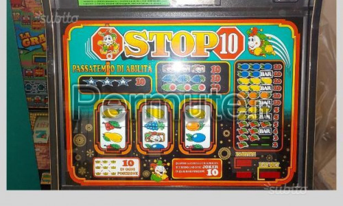 Slot machine anni 90