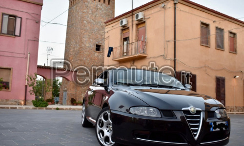 Alfa Romeo GT Limited Edition Blackline.