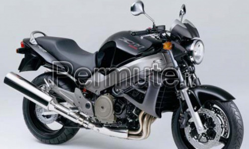 Honda X 11