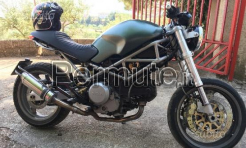 Ducati monster 620