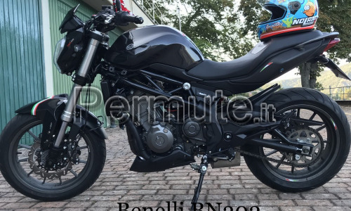 BENELLI BN302