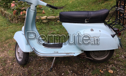 VESPA PRIMAVERA 125