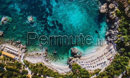 Monolocale Vista Mare e Piscina a Calampiso - San Vito Lo Capo