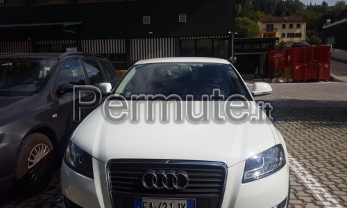 SCAMBIO O VENDO AUDI A3