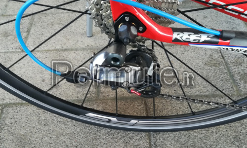 Scambio bici da corsa focus izalco taglia 56 per taglia sbagliata