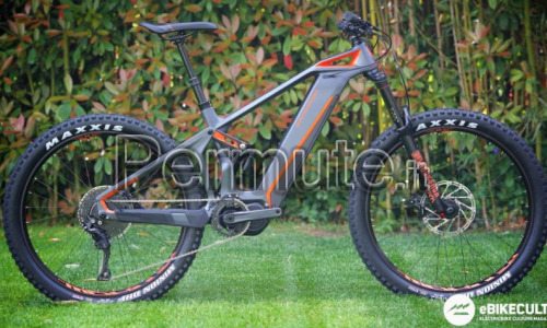 permuto mtb full elettrica con ktm di pari valore 250/300 2t