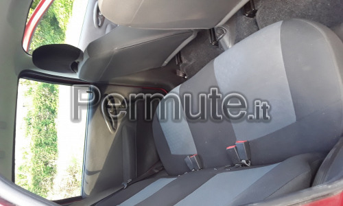 Scambio fiat punto 2007 con 110000km sempre tagliandata buono stato, benzina gommata nuova clima ,