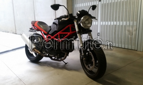 Ducati monster 695 2007