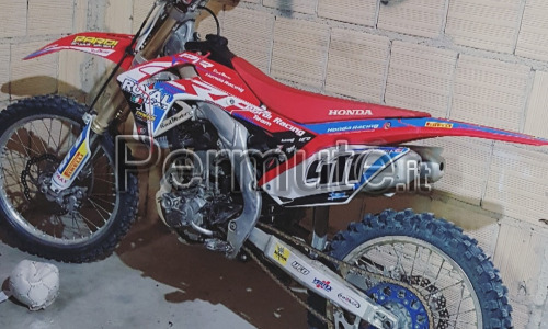 Honda crf 250 4t 2014