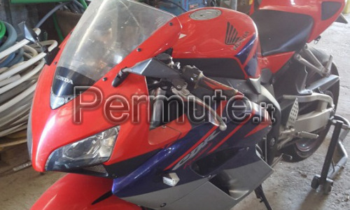 HONDA CBR 1000 RR FIREBLADE 2005