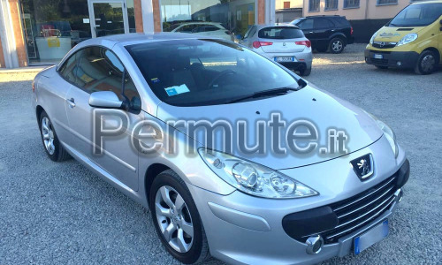 PEUGEOT 307 CC Cabrio - 2006 - 136 CV